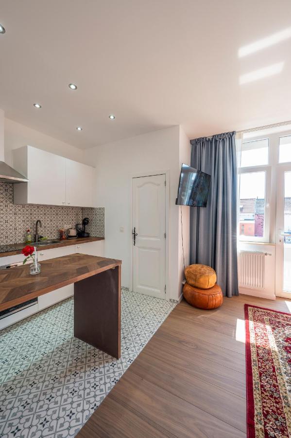 Le Petit Riad Vilvoorde Esterno foto