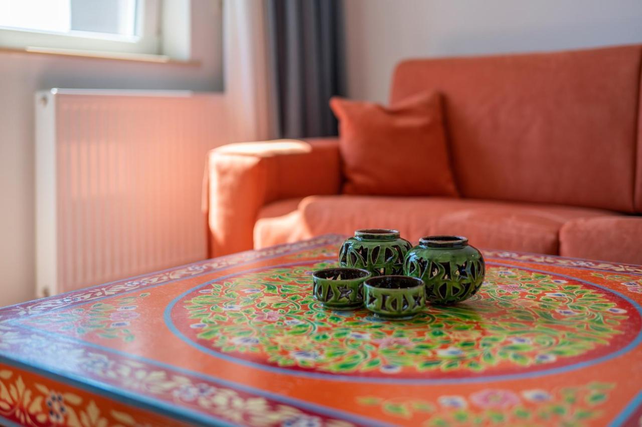 Le Petit Riad Vilvoorde Esterno foto