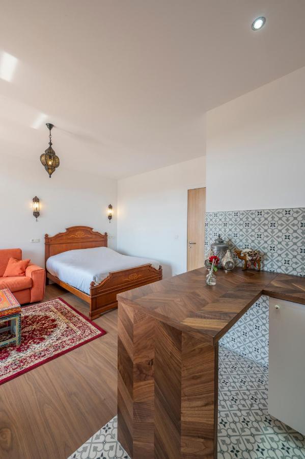 Le Petit Riad Vilvoorde Esterno foto