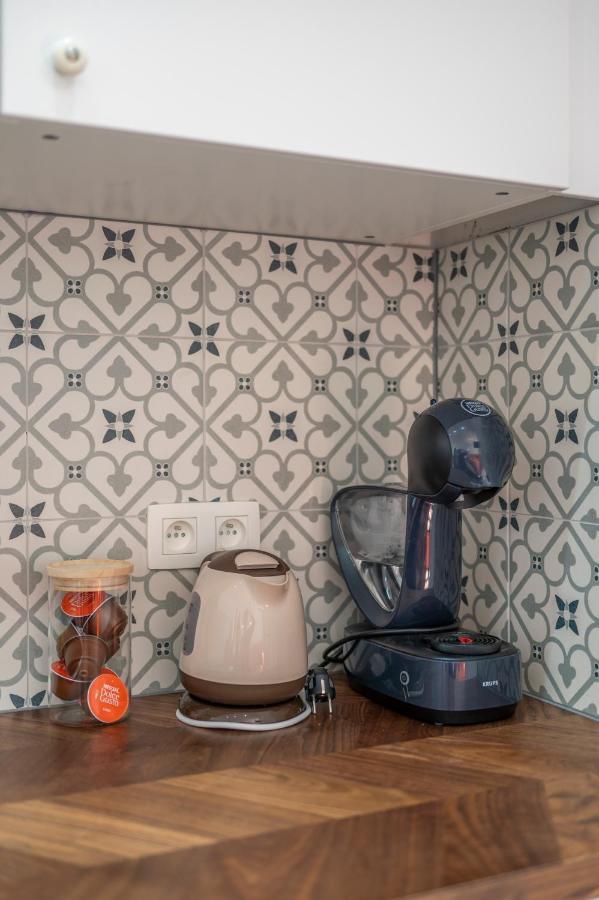 Le Petit Riad Vilvoorde Esterno foto